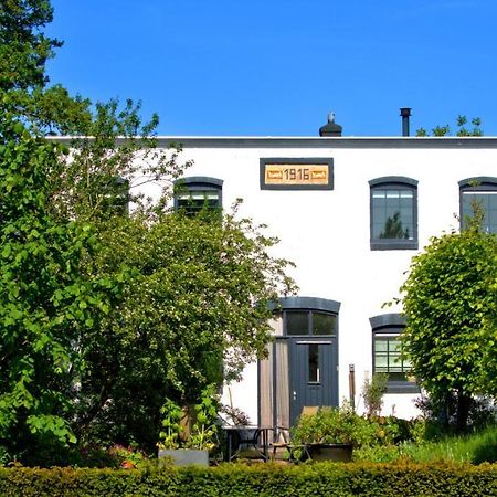Sfeervolle Bovenwoning Uit 1916 Met 2 Slaapkamers Hooghalen Экстерьер фото